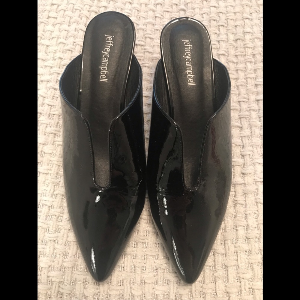 Jeffrey Campbell Saltaire Heel Sz 9
